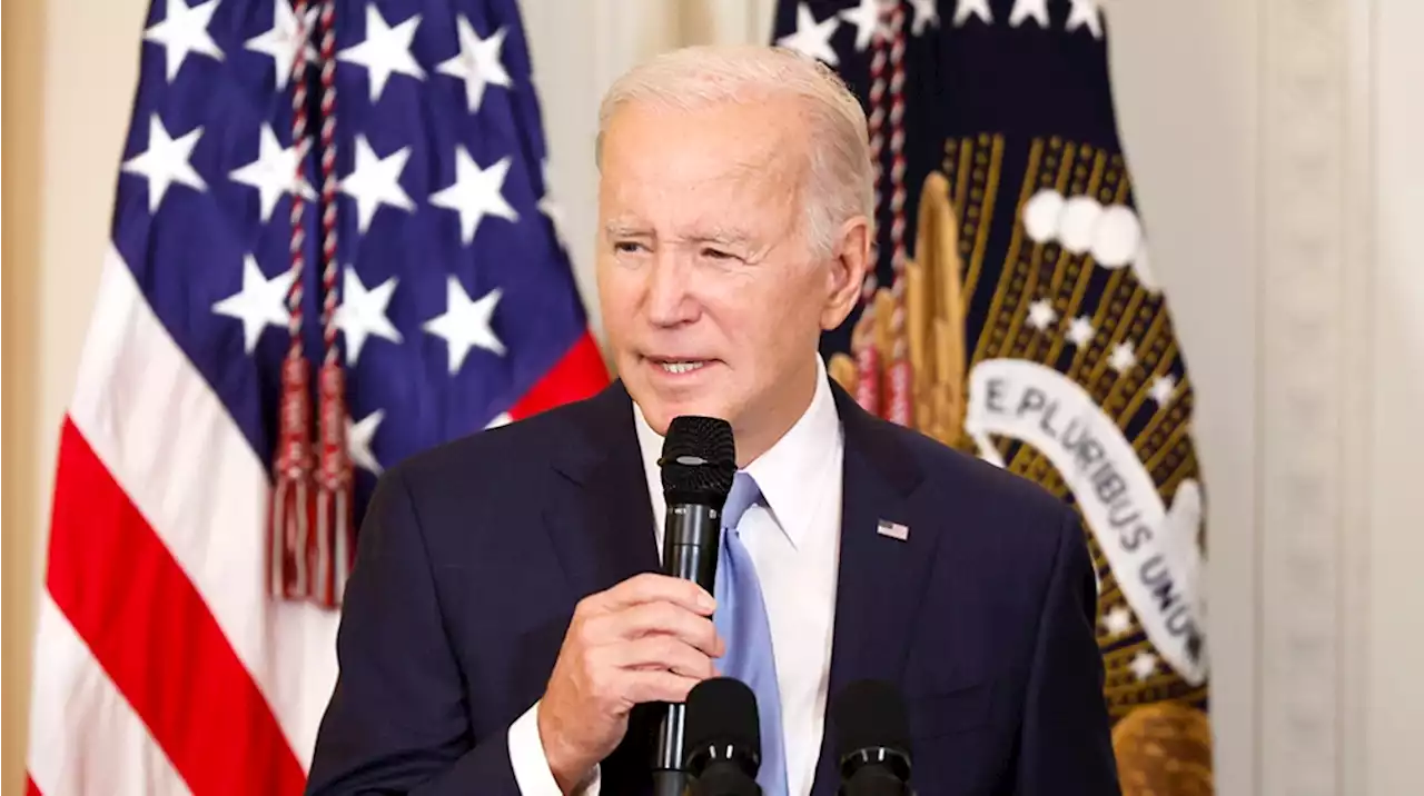 President Joe Biden Hopes Striking Writers Are ‘Given the Fair Deal They Deserve as Soon as Possible’