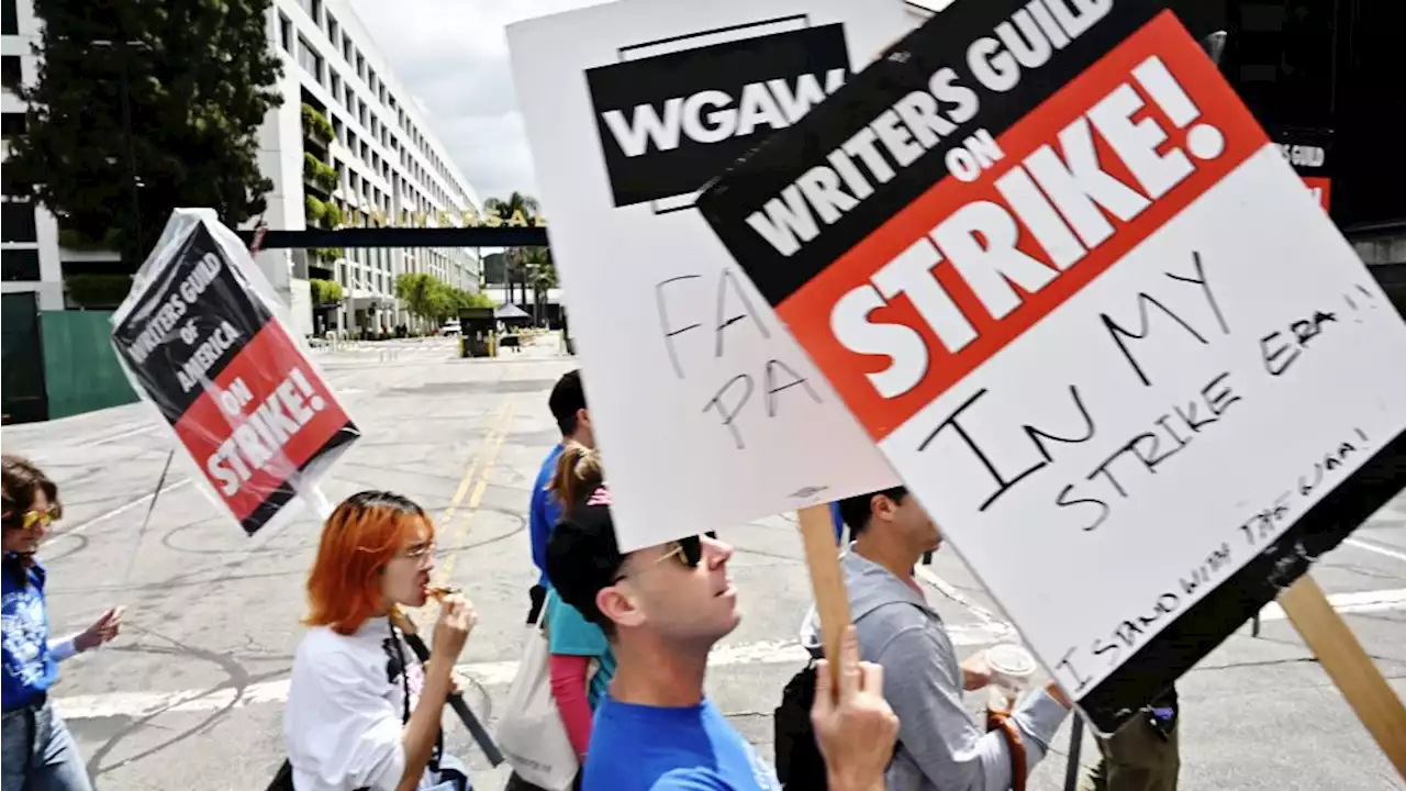 WGA Chief Negotiator Ellen Stutzman: Guild Is Ready to Meet Again When Studios ‘Recognize the Agenda Writers Absolutely Demand’