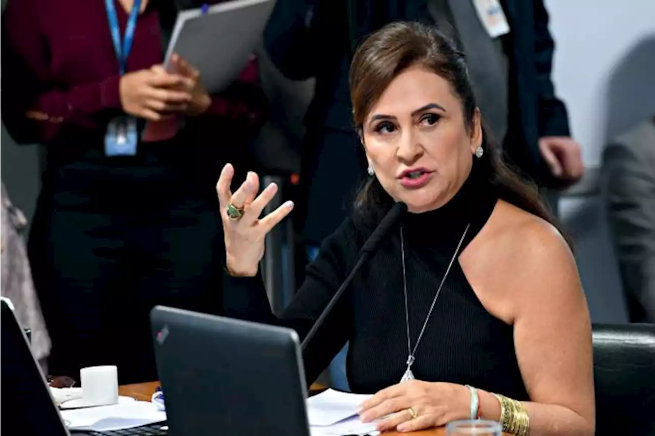 Fora do Banco do Brasil, Kátia Abreu deve ganhar cargo no governo Lula | Radar