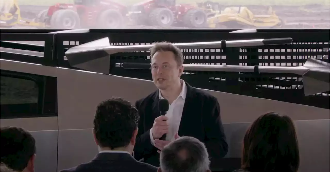 Don’t let Tesla Cybertruck’s new tool rack distract from its oversize windshield wiper