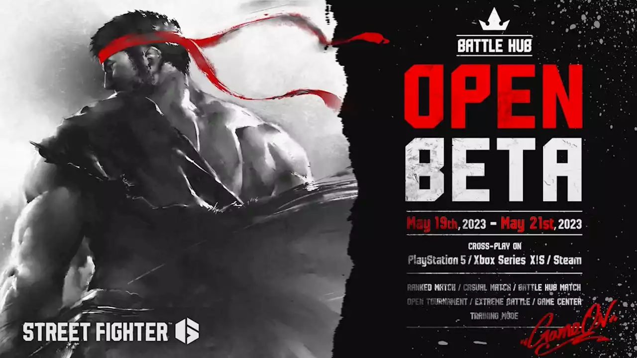 Street Fighter 6 will get an open beta later this month | VGC