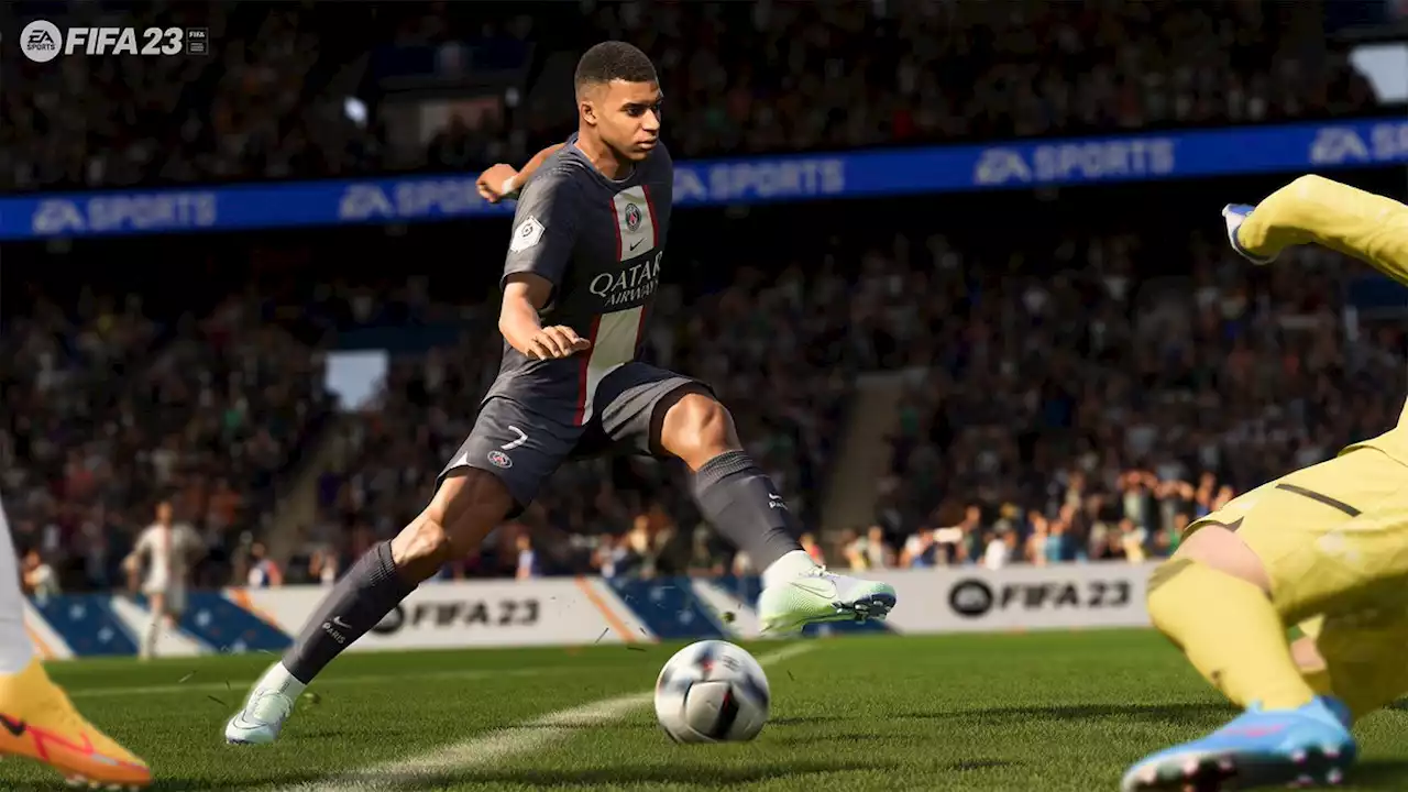 EA says FIFA 23 topped FIFA 22’s lifetime sales in 6 months | VGC