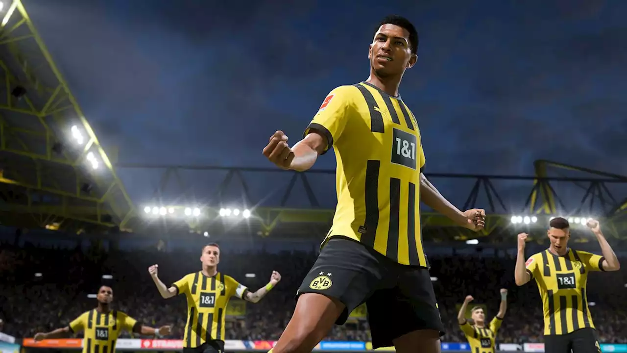 FIFA 23 will join EA Play and Xbox Game Pass Ultimate next week | VGC