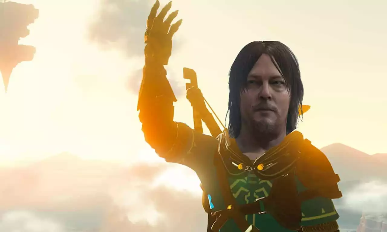 Tears of the Kingdom sounds like Nintendo's Death Stranding in Zelda dev Q&A