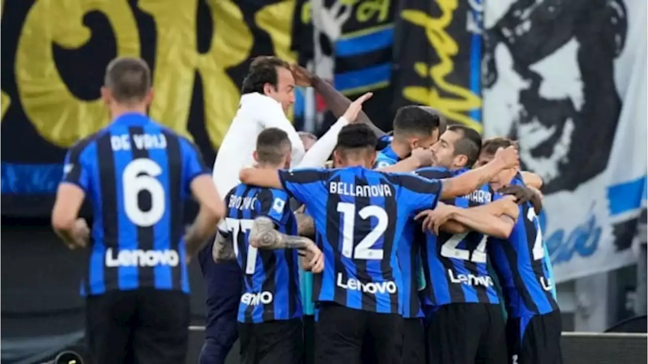 11 Gol dalam 3 Pertandingan, Inter Milan Dijagokan Hajar AC Milan