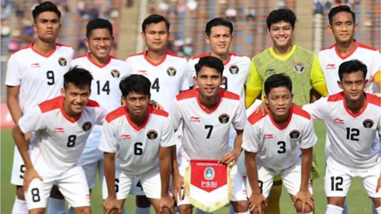 Fakta Mengerikan Timnas Indonesia Vs Kamboja di SEA Games