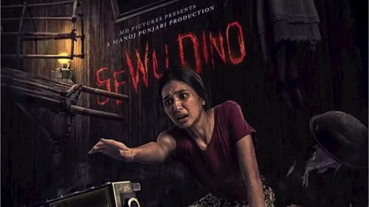 Sewu Dino Raih 4,3 Juta Penonton, Tembus Jajaran 10 Film Indonesia Terlaris Sepanjang Masa