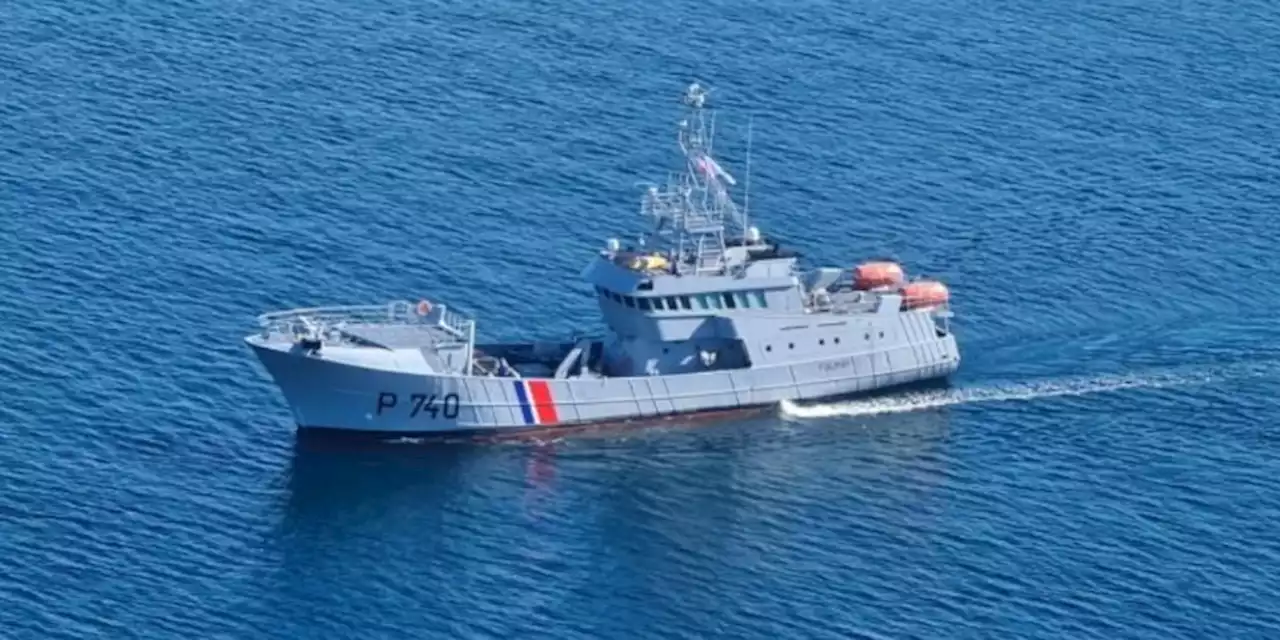 Public Invited to Tour French Naval Ship Docked in St. John’s Harbour