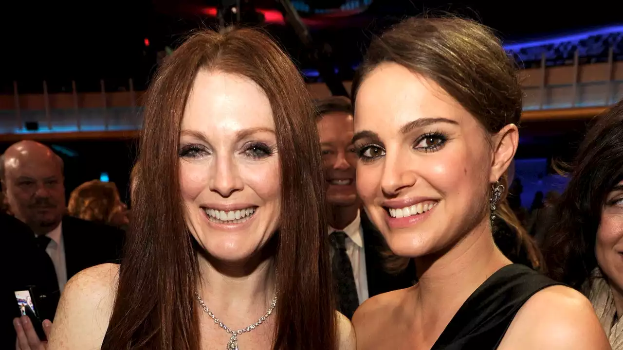 Natalie Portman tente de devenir Julianne Moore dans ce film présenté à Cannes