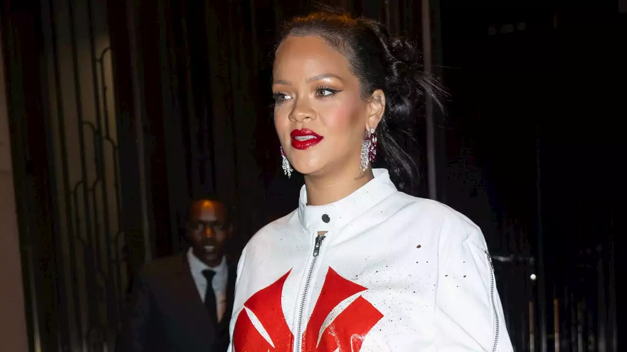 Rihanna ne jure que par cette marque espagnole fondée il y a plus de 100 ans