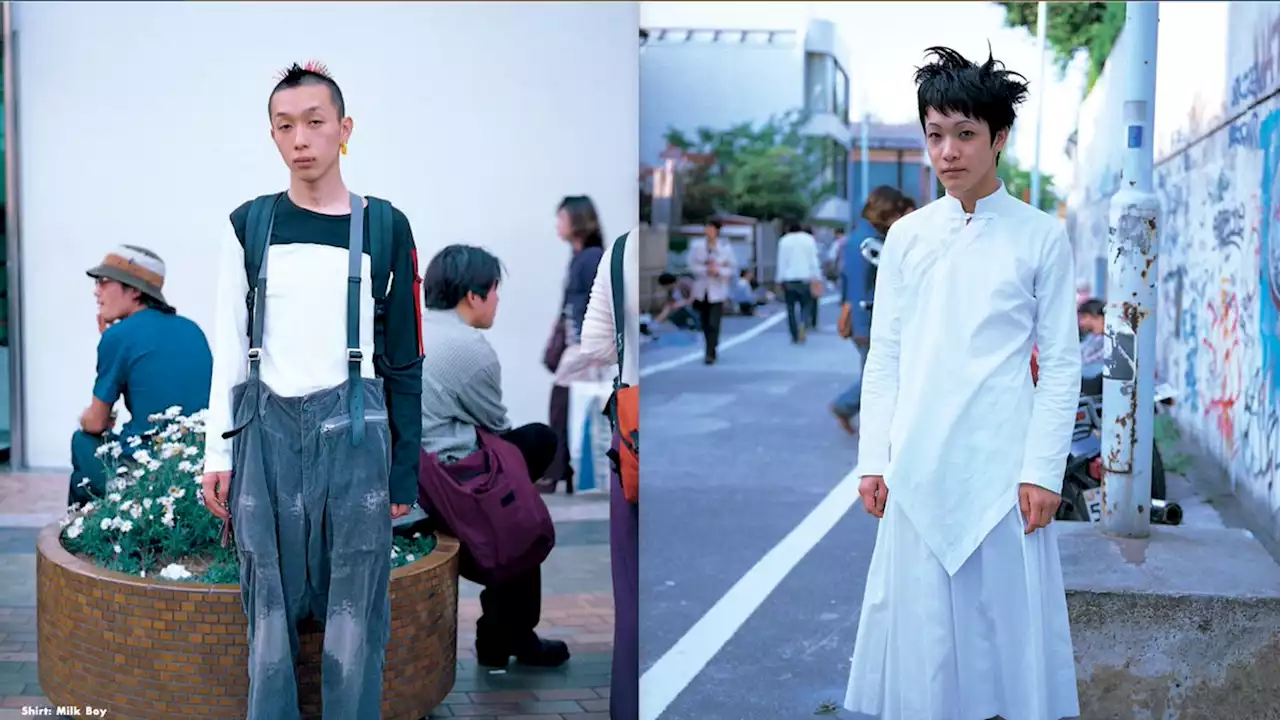 ‘FRUiTS,’ the Legendary Japanese Street Style Magazine, Is Back