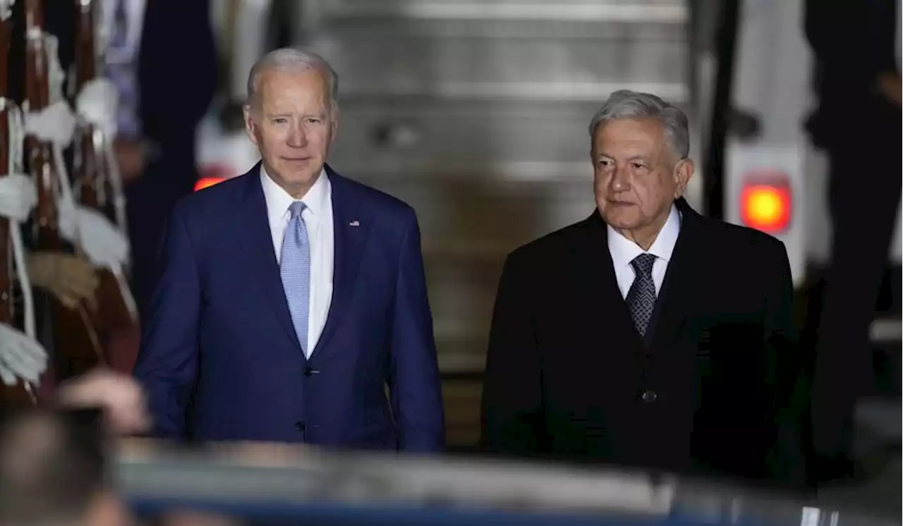 Mexican president to hold call with Biden on immigration