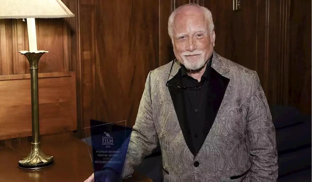 Richard Dreyfuss goes after Hollywood for ‘vomit’-inducing Oscar rules