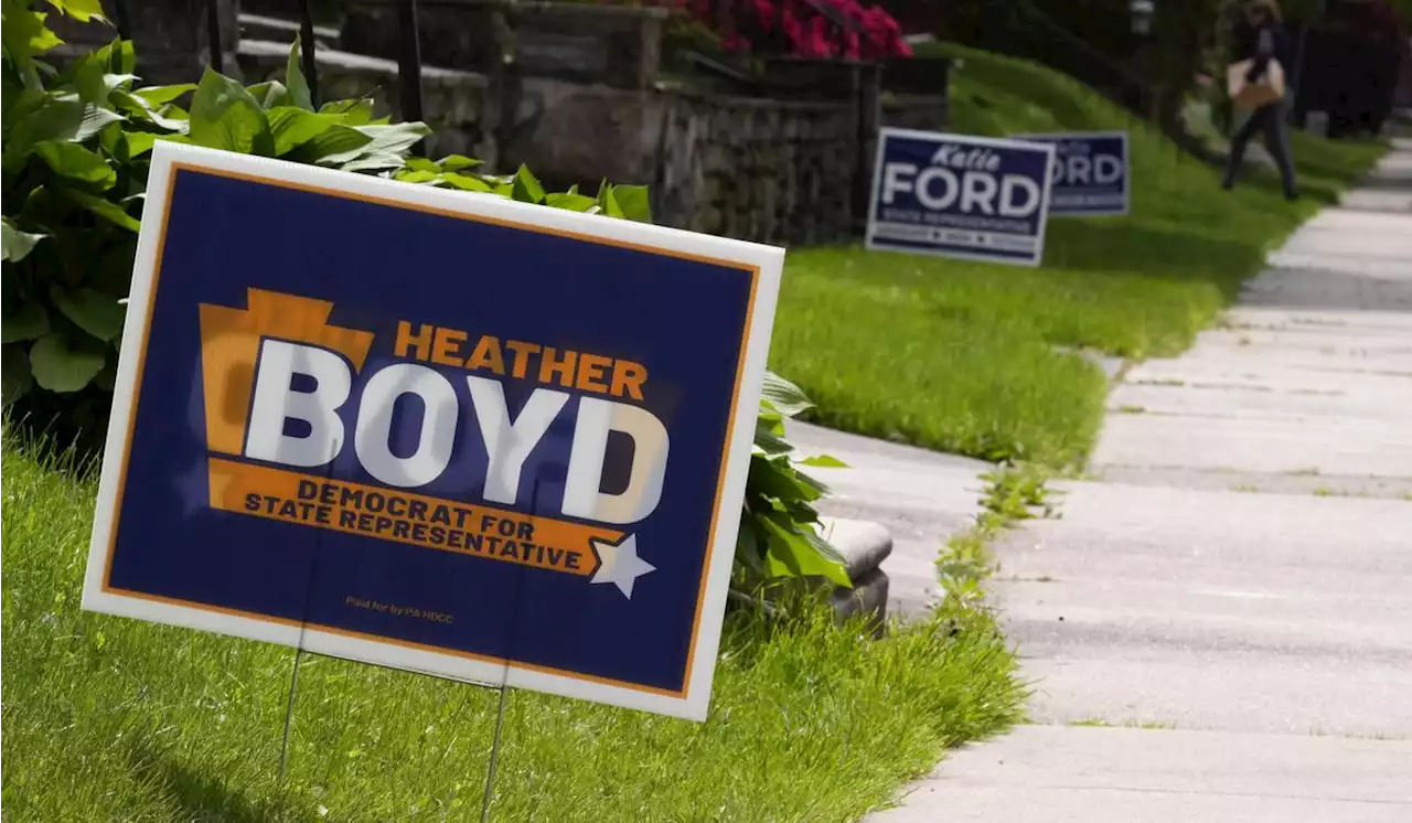 Pennsylvania House battle hinges on Philadelphia suburbs