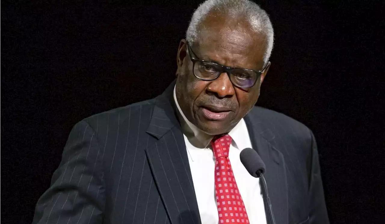 Senate Democrats request information from Harlan Crow over gifts to Justice Thomas