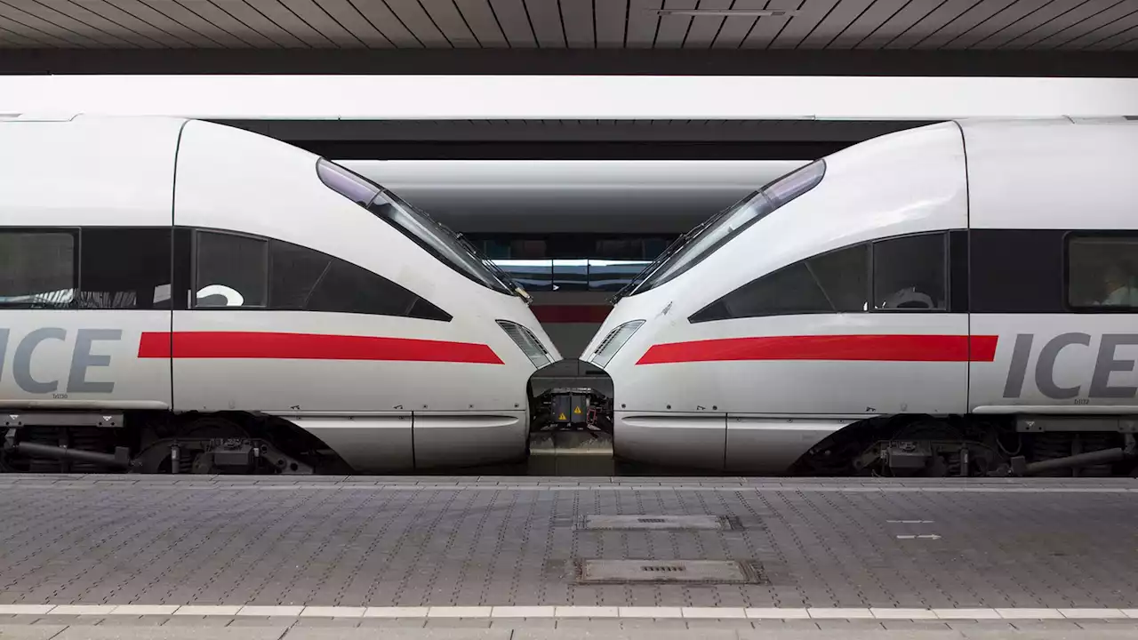 Auslands-Reisen mit der Bahn: Wie klappt das?