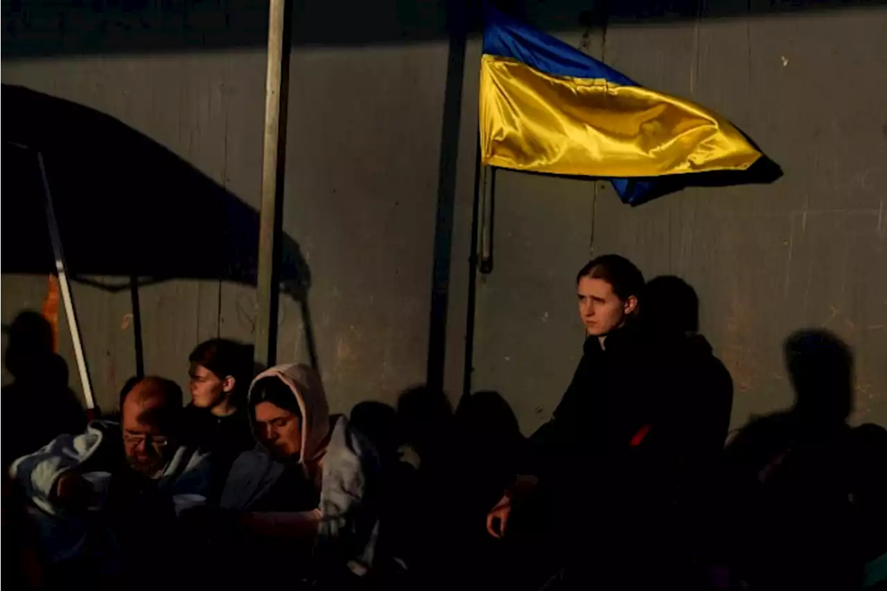 How those fleeing Ukraine inspired US border policies