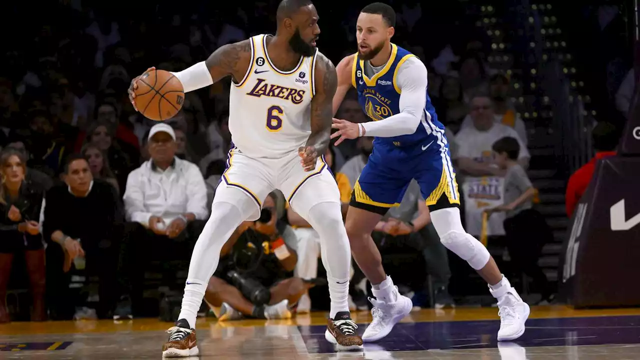 NBA playoffs: Warriors-Lakers Game 4 live updates, lineups, injury report, how to watch, TV channel