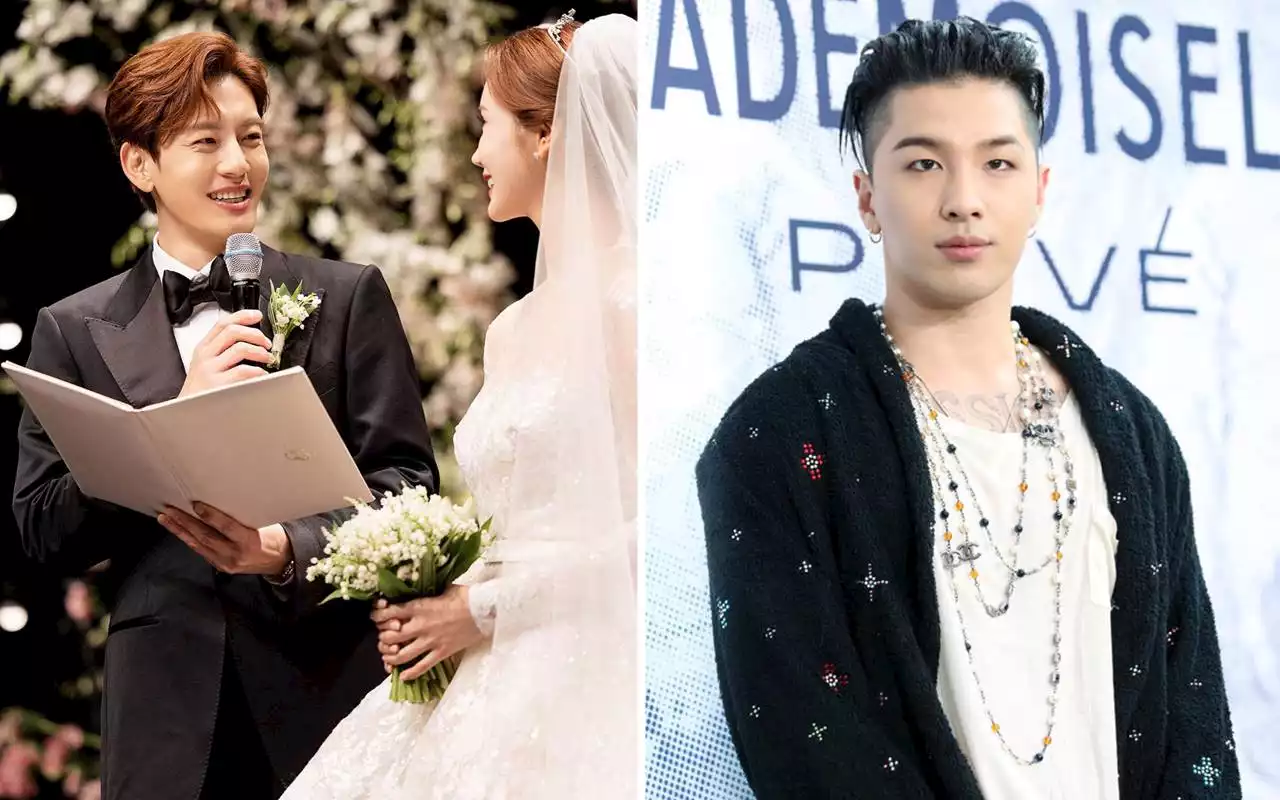 Lee Da Hae Bingung Cari, Se7en Hampir Telat Masuk Altar Gegara Taeyang BIGBANG