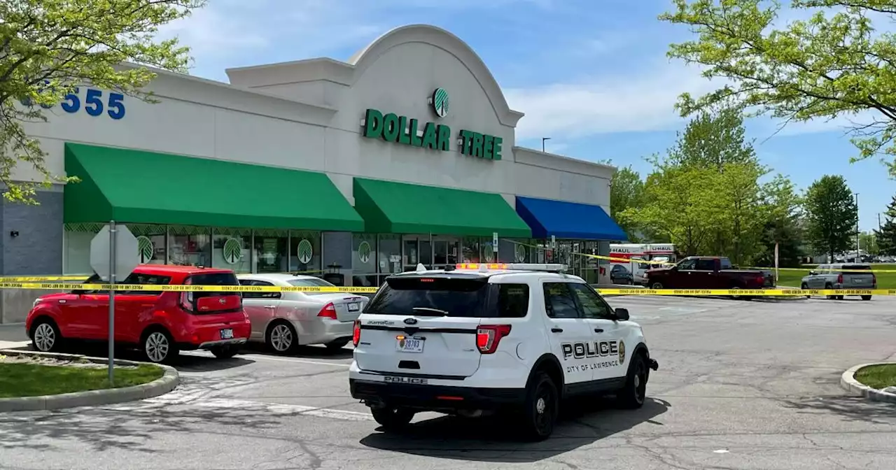 Employee critical after shooting at Lawrence Dollar Tree store