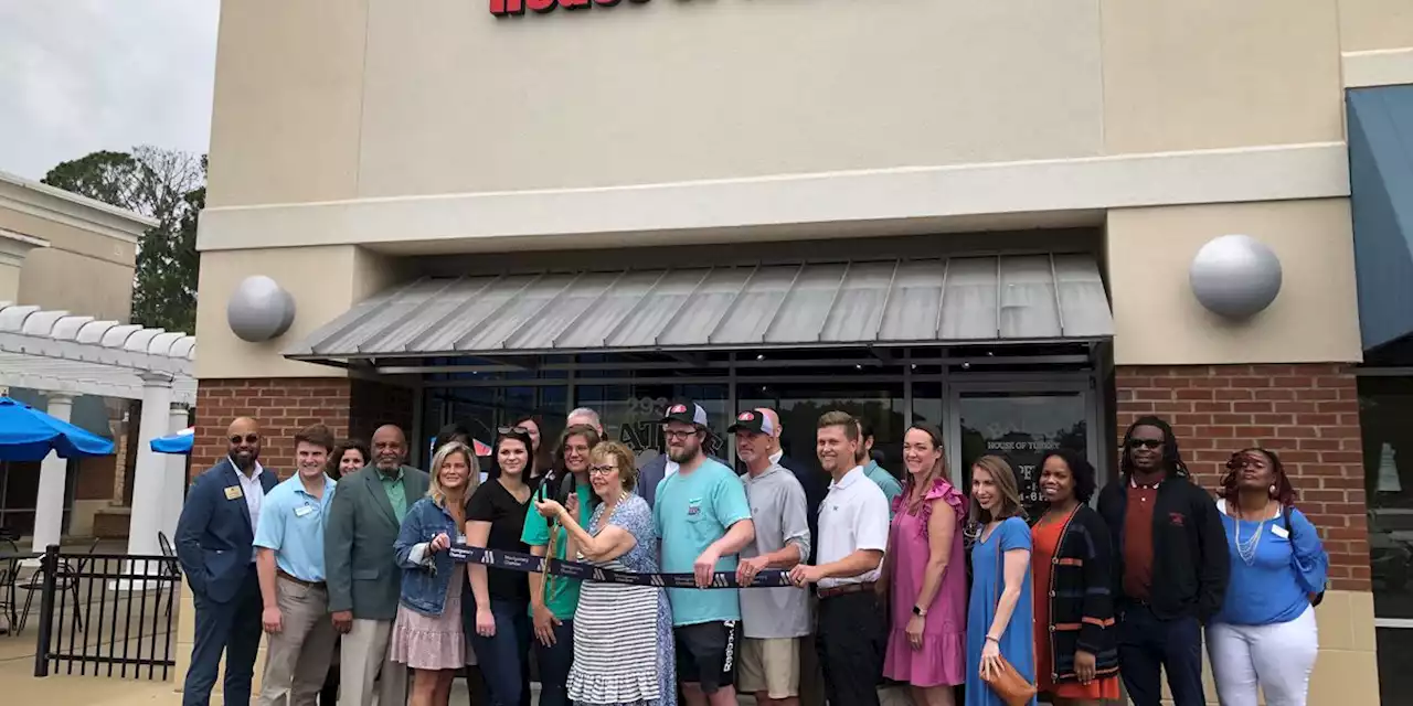 Bates House of Turkey holds grand opening for Montgomery location