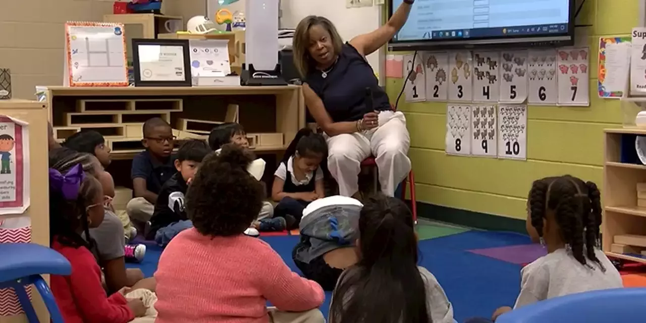 Montgomery teacher still inspiring youth, educators 30 years later ...