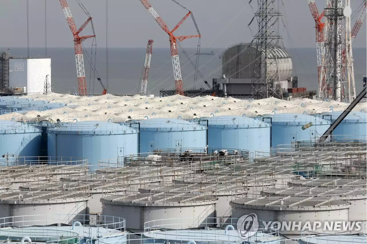 日 '한국 시찰단, 오염수 안전성 평가는 안해…이해 깊어지길'(종합) | 연합뉴스