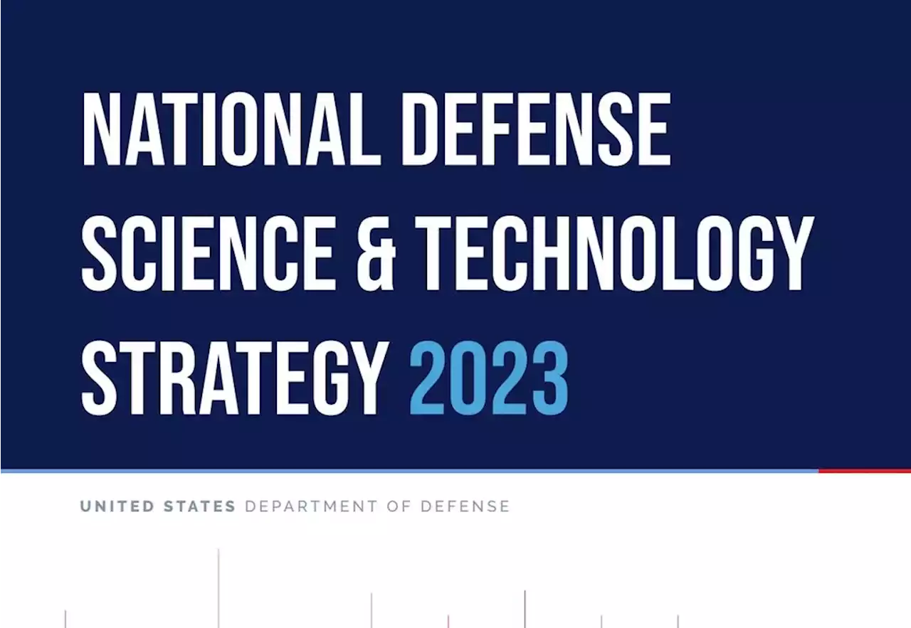 '中 등 전략적 경쟁자 도전 차단'…美국방부, 과학기술전략 발표 | 연합뉴스