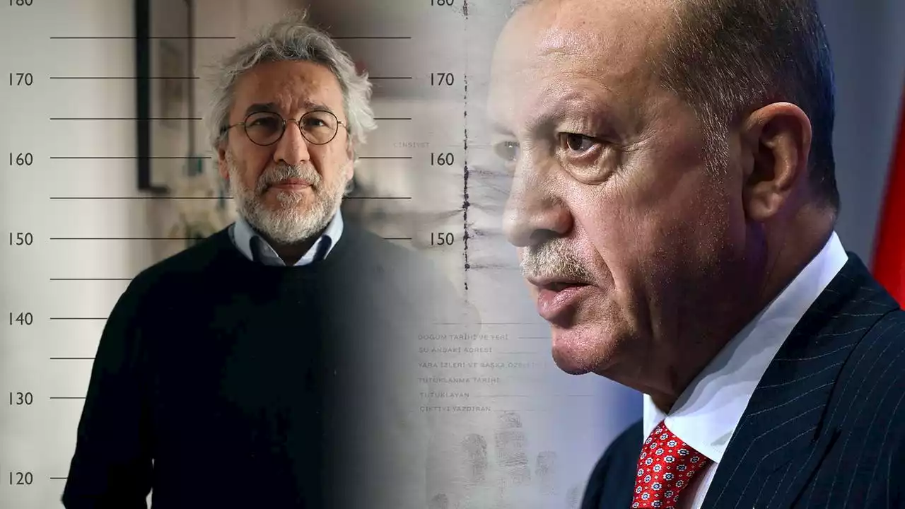 Can Dündar: Wie ich meinen potenziellen Mörder traf