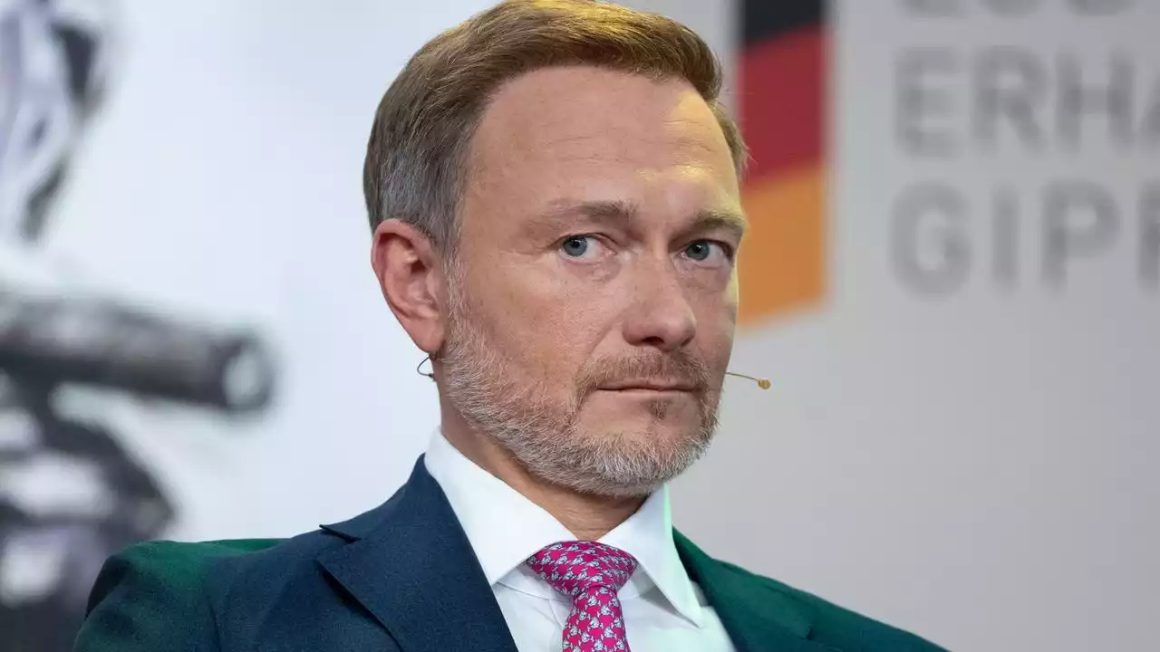 Lindner: Nicht das Problem finanzieren