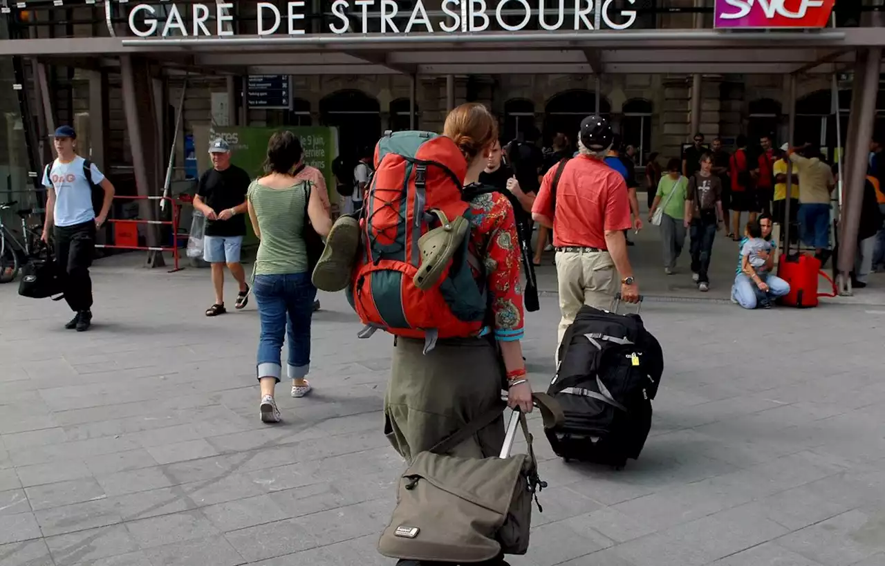 Le TGV Paris-Berlin ne va-t-il finalement pas passer par Strasbourg ?