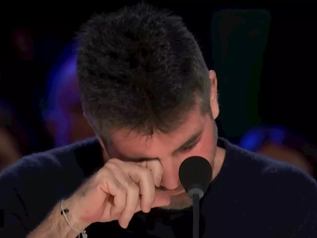 Mzansi Youth Choir Made Simon Cowell Tear Up With Heartwarming...