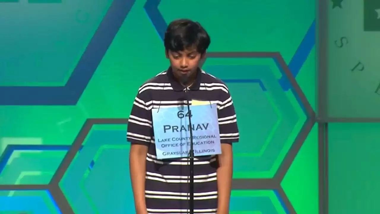 11 spellers advance to Scripps National Spelling Bee finals