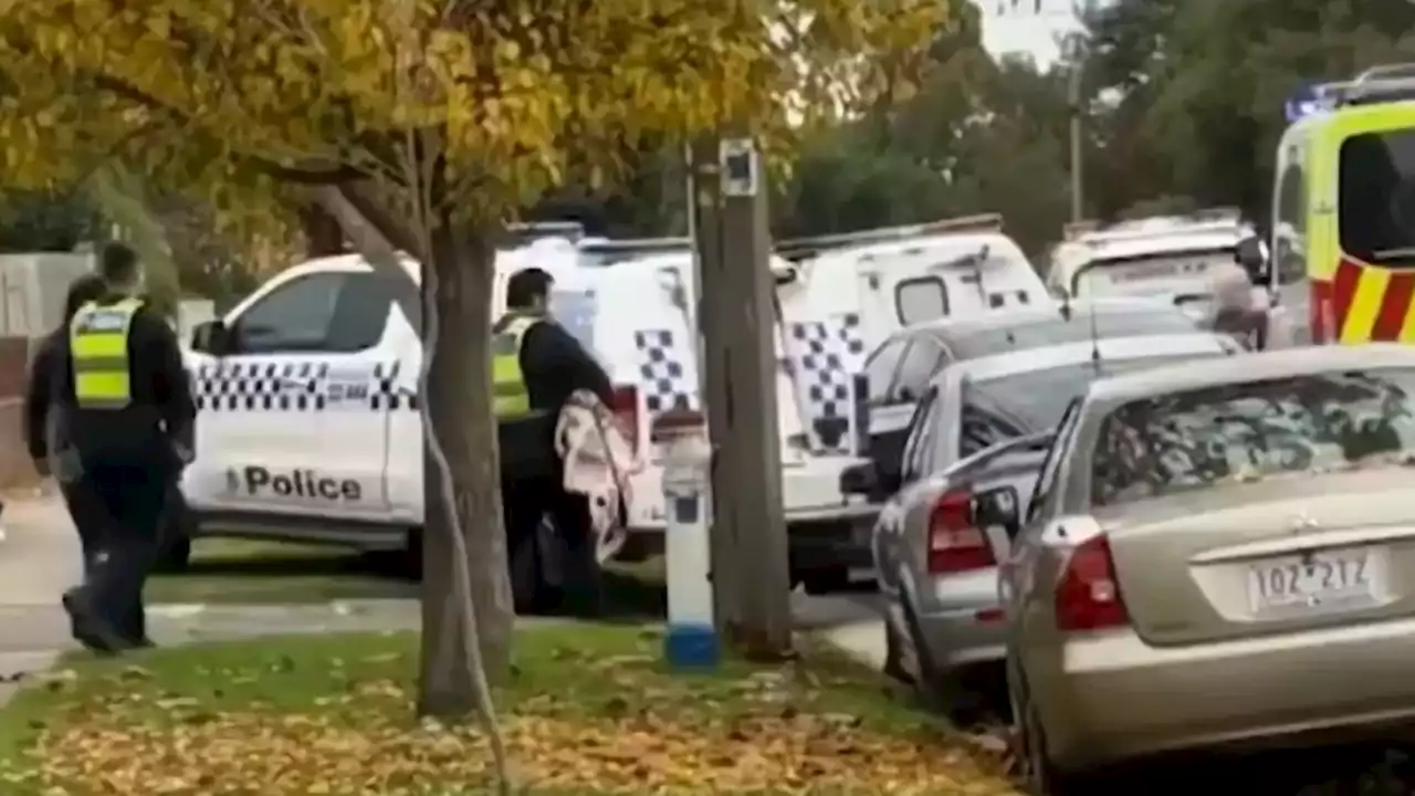 Toddler found alone with mother’s dead body in Melbourne apartment