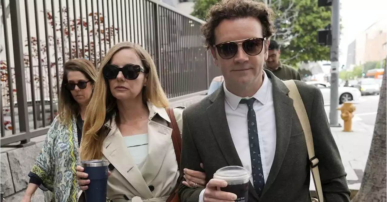 'That '70s Show' star Danny Masterson found guilty of two counts of rape