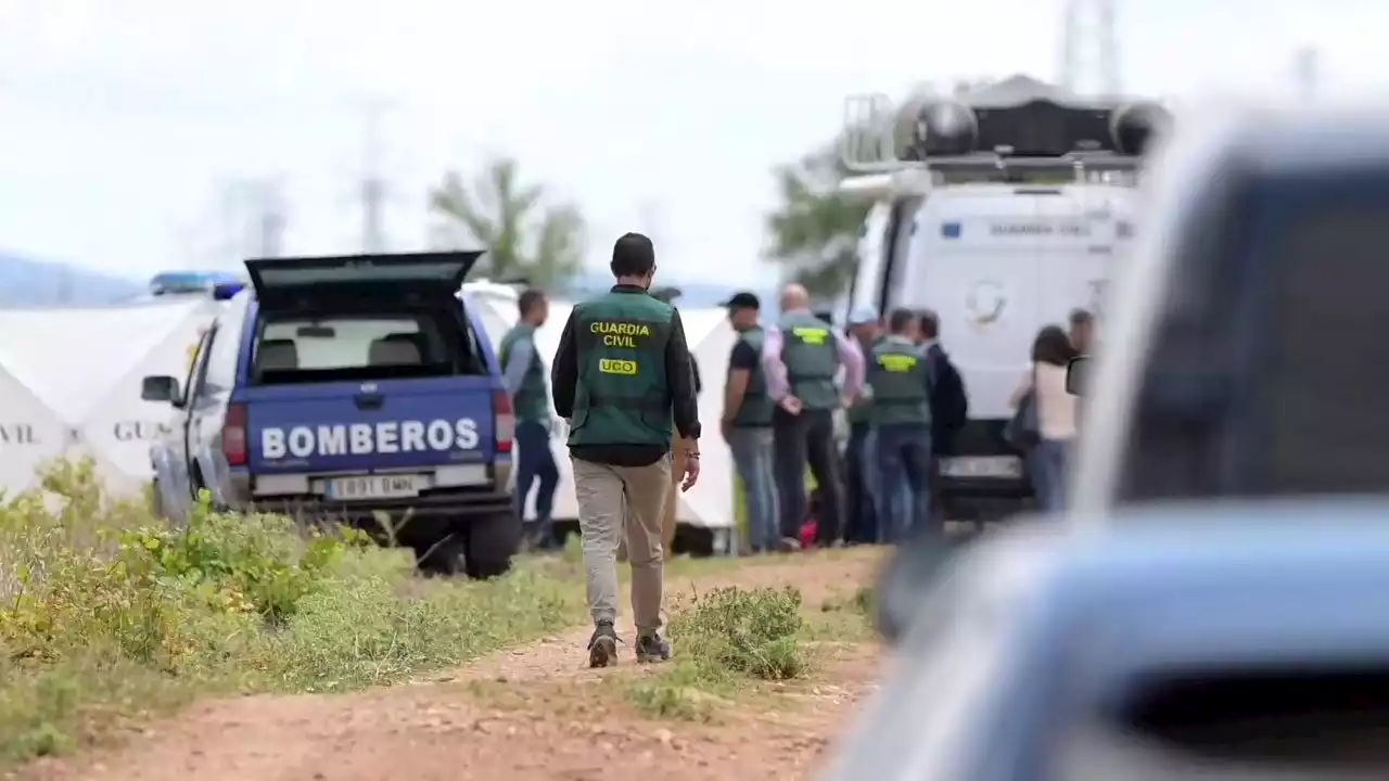 La Guardia Civil busca en Manzanares el cuerpo de otro empresario desaparecido y vinculado al crimen de Juan Miguel Isla