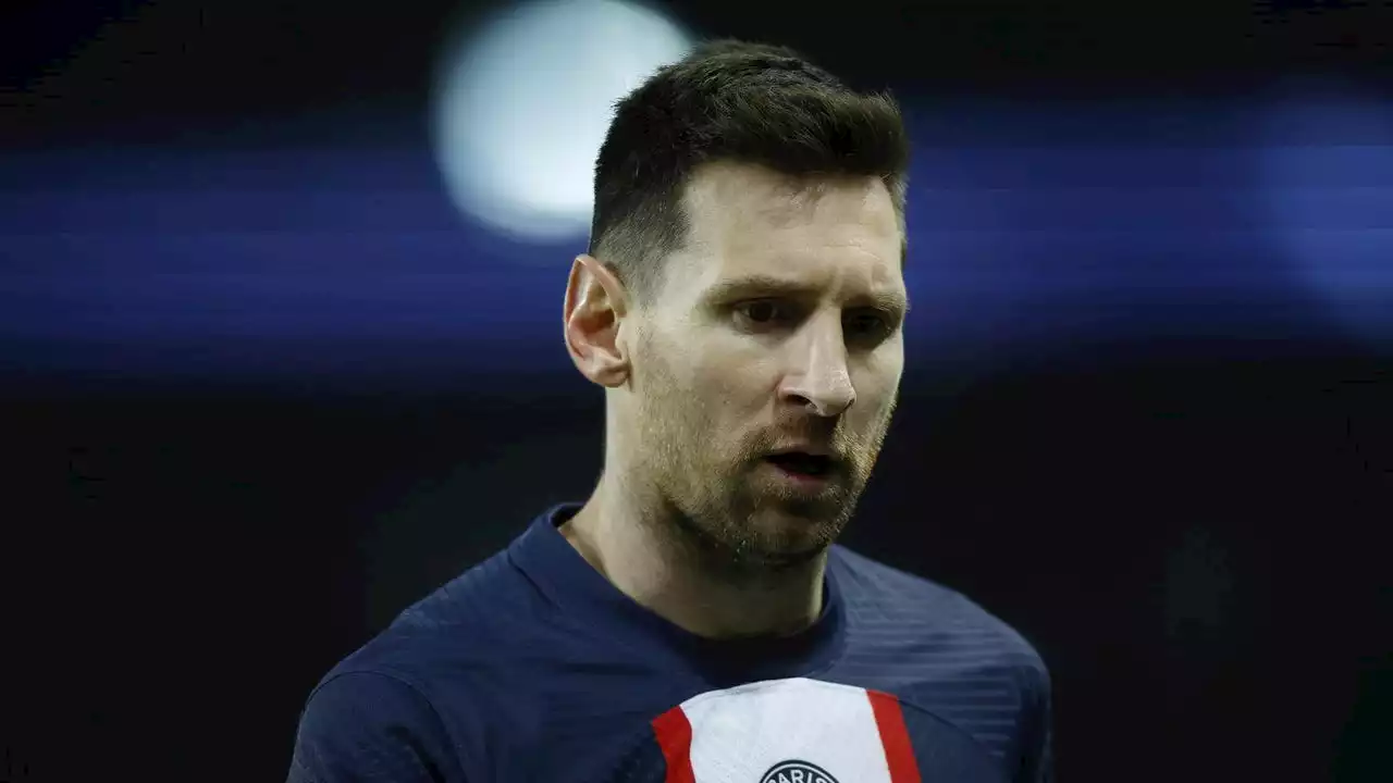 OFICIAL: Leo Messi no seguirá en el PSG