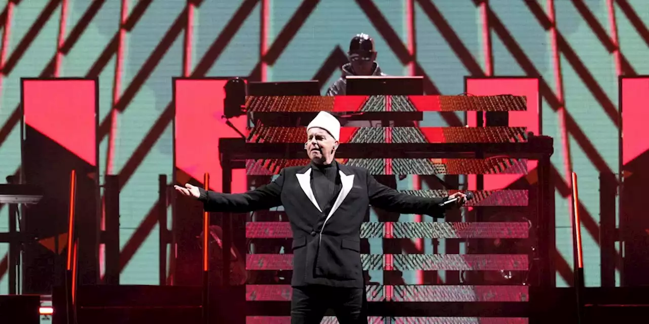 Pet Shop Boys: furor electrónico y bacanal de himnos pop para estrenar el Primavera Sound