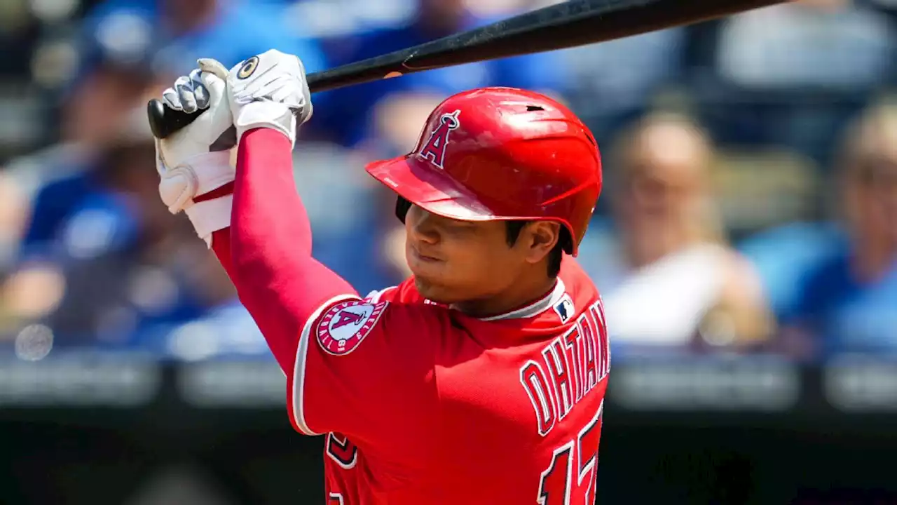 Shohei Ohtani, Mike Trout blast monster homers to power Angels' win