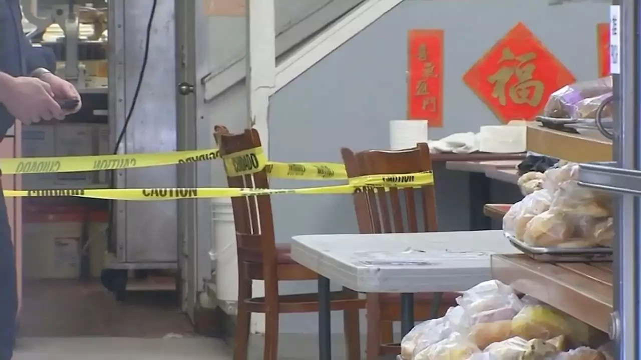 SF bakery owner says suspect who stabbed his employee also stabbed his father in 2016