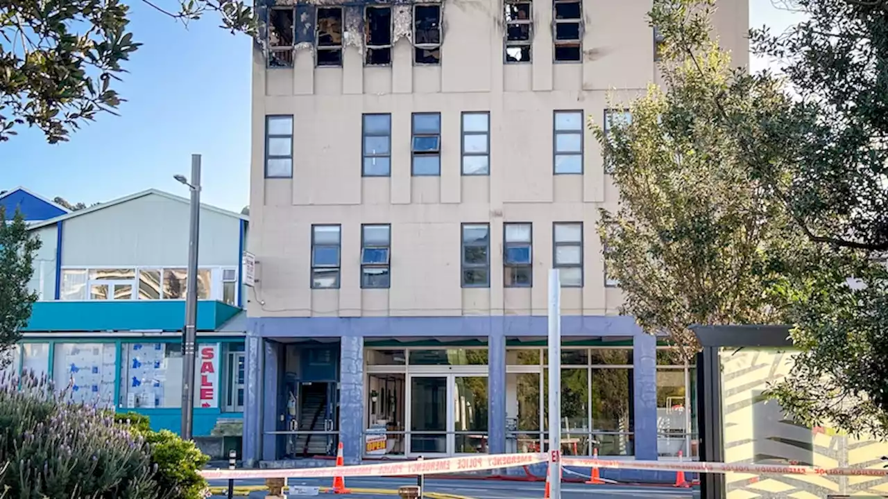 Murder charges laid over fatal Wellington Loafers Lodge hostel fire