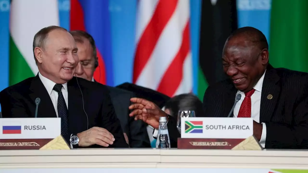 South Africa faces political dilemma over whether to arrest Vladimir Putin during upcoming BRICS summit