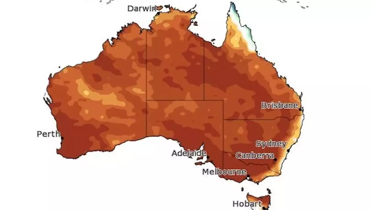 'Worrying' warm, dry winter tipped for virtually all of Australia