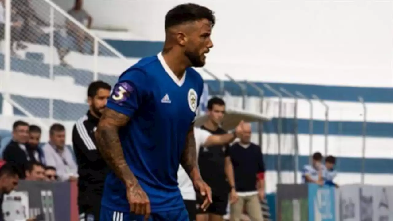 Joel Monteiro não vai continuar no Amora (Liga 3)