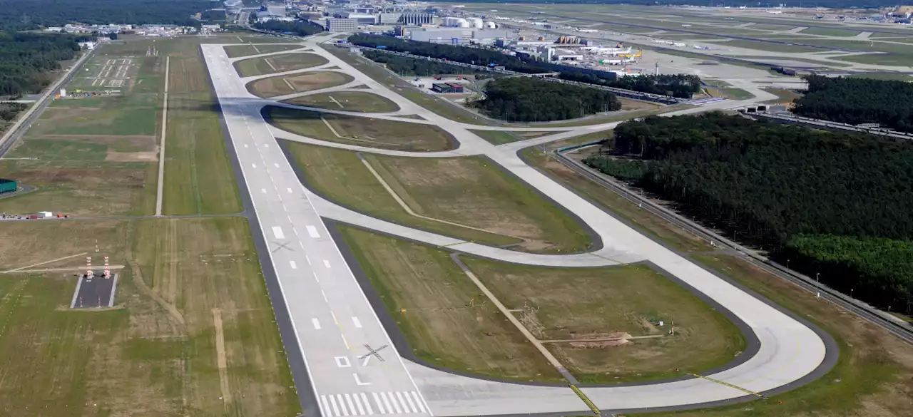 Frankfurt muss frisch sanierte Piste schon wieder schließen - aeroTELEGRAPH