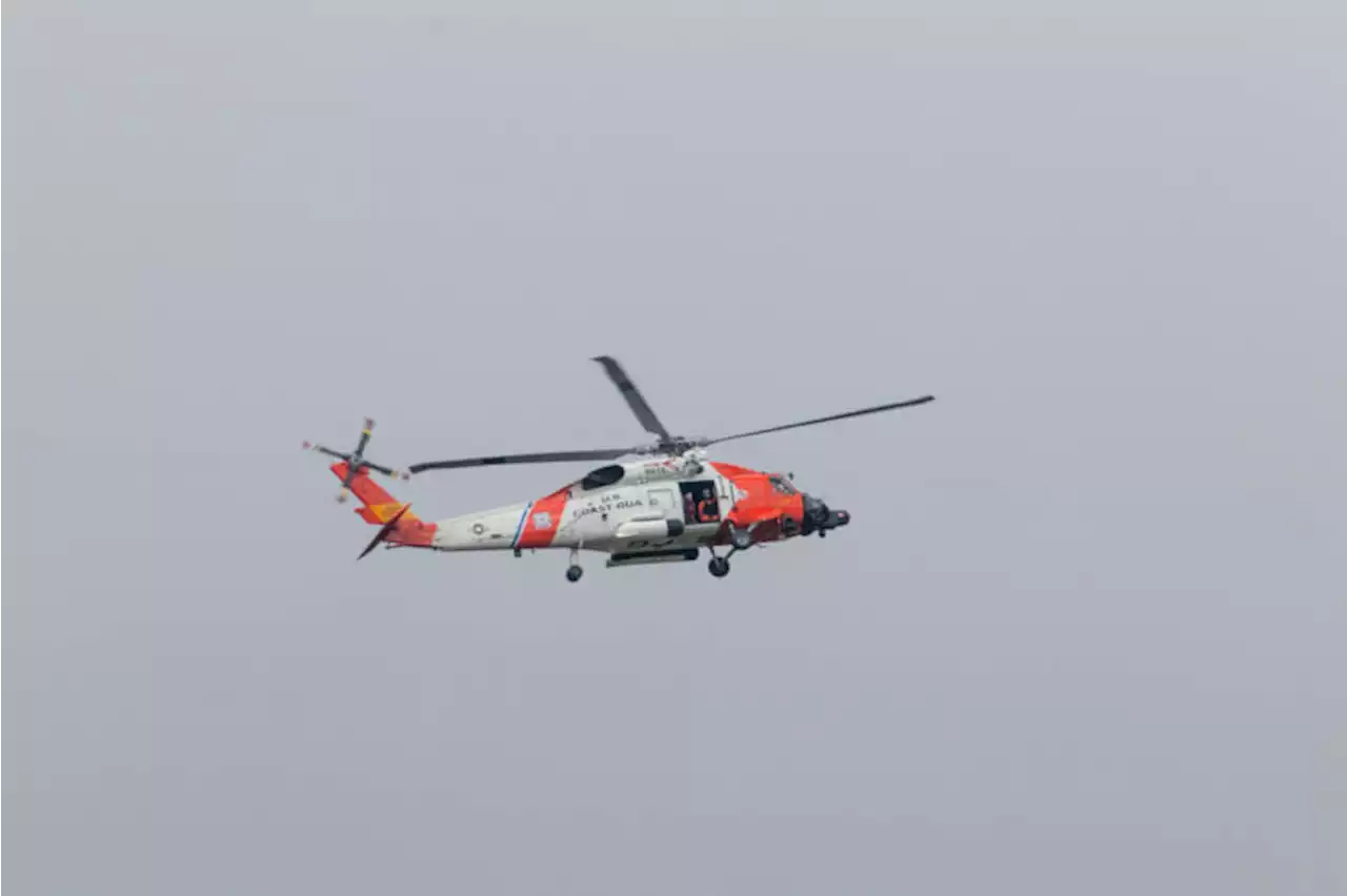 Victims of Sitka charter wreck identified as a local boat captain and visitors from California and Hawaii