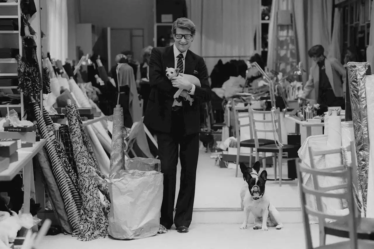 Yves Saint Laurent’s Legacy, in the Words of the People Who Knew Him