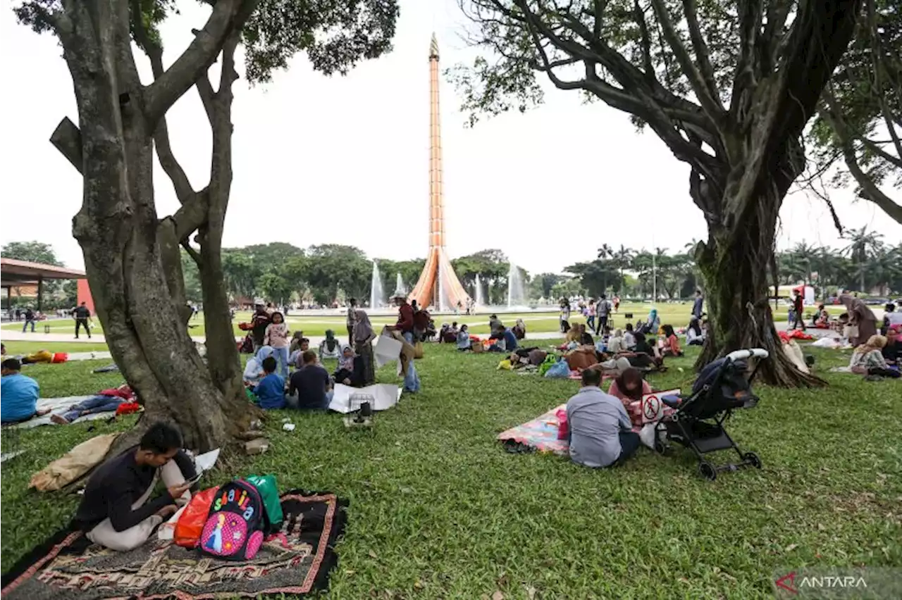 Gerai SIM Keliling hanya ada di TMII