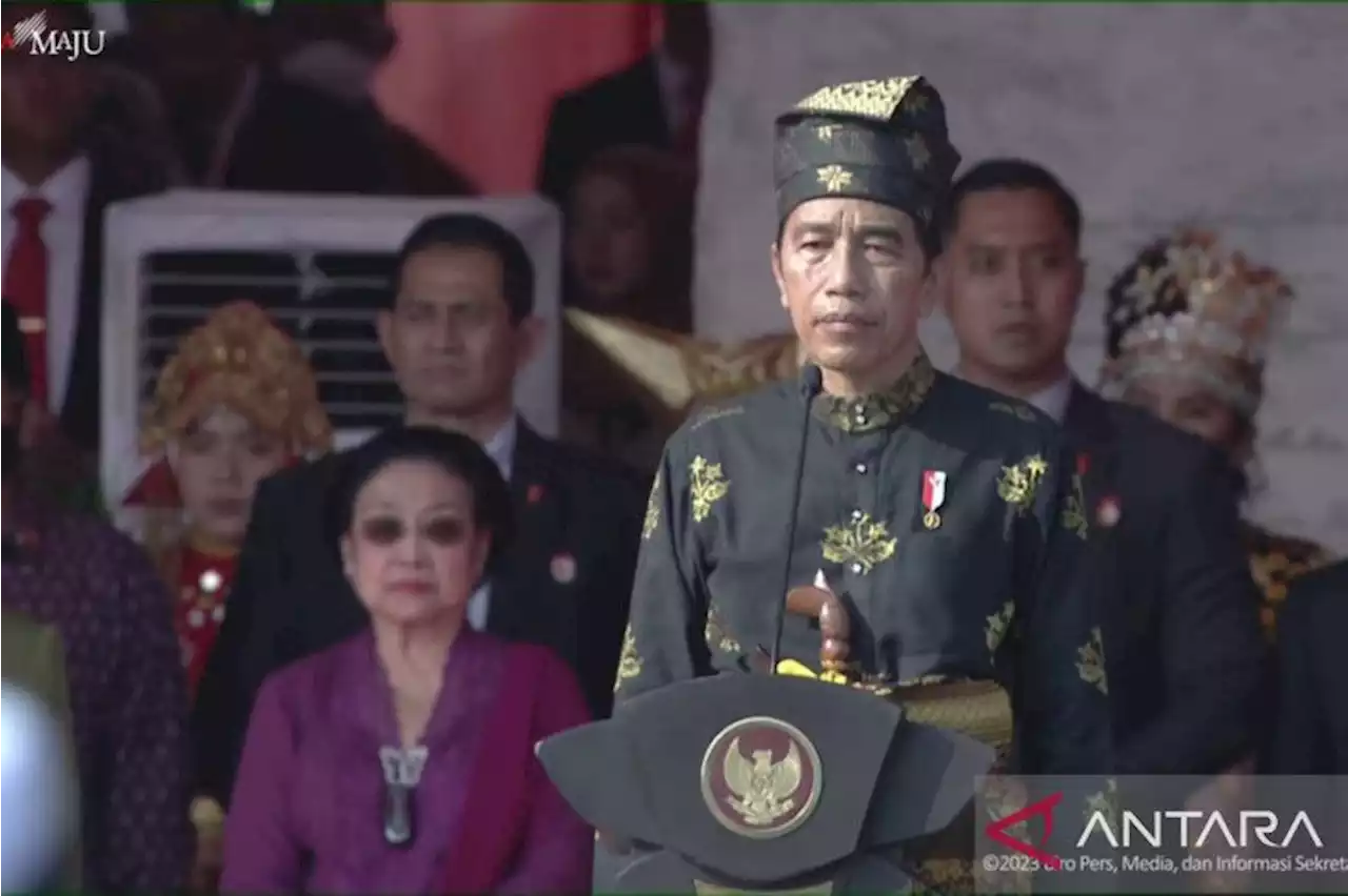 Presiden: Indonesia tidak dapat didikte negara mana pun