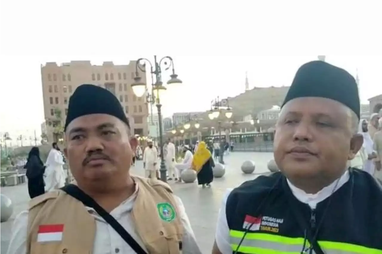 Terungkap penyebab JCH Maluku Utara minta pulang saat tiba di Madinah